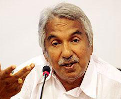 Oommen Chandy